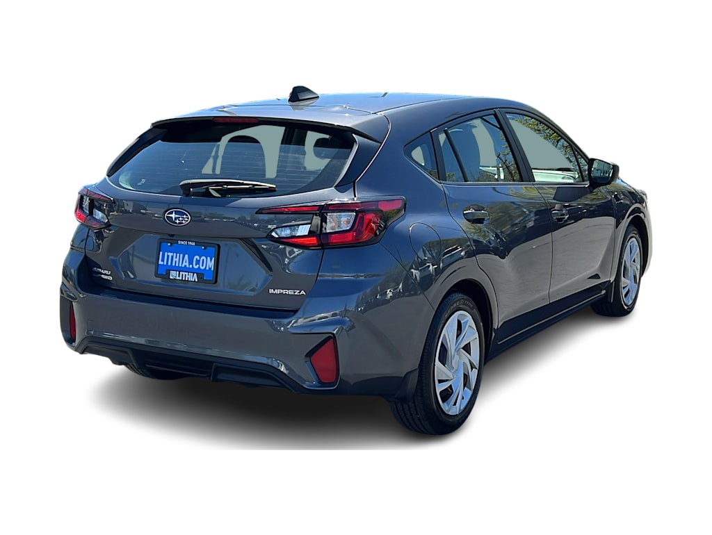 Thumbnail: 2024 Subaru Impreza - 22