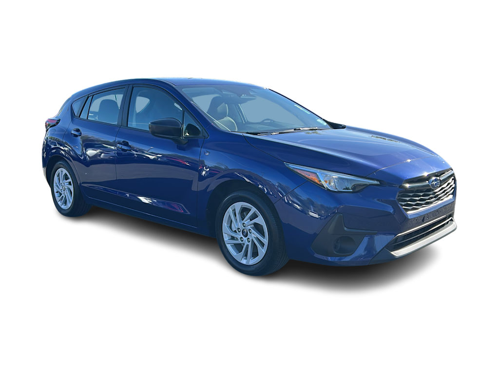 Thumbnail: 2025 Subaru Impreza - 19