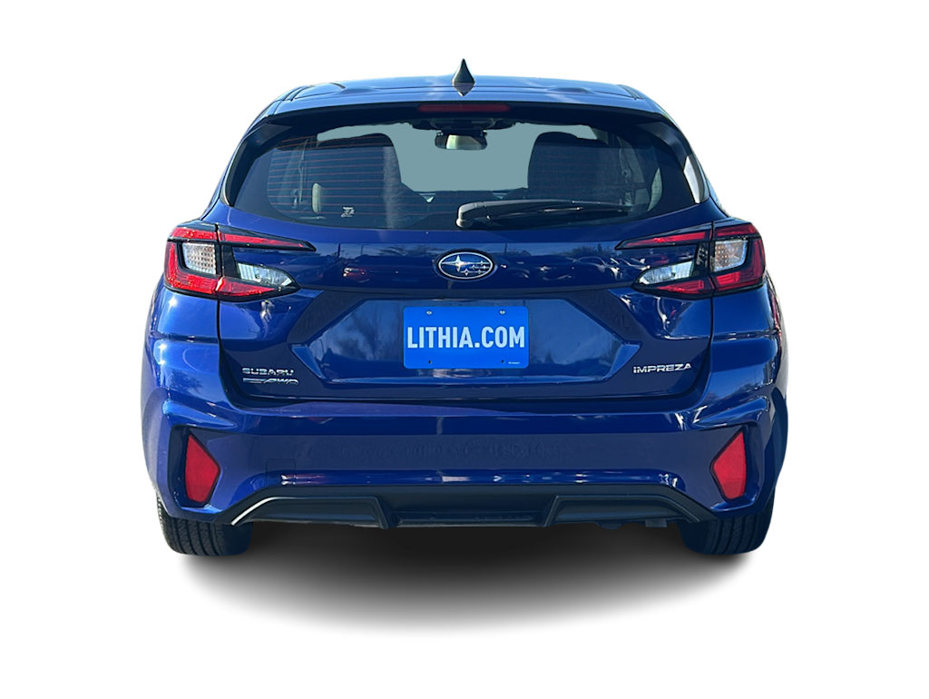 Thumbnail: 2025 Subaru Impreza - 5