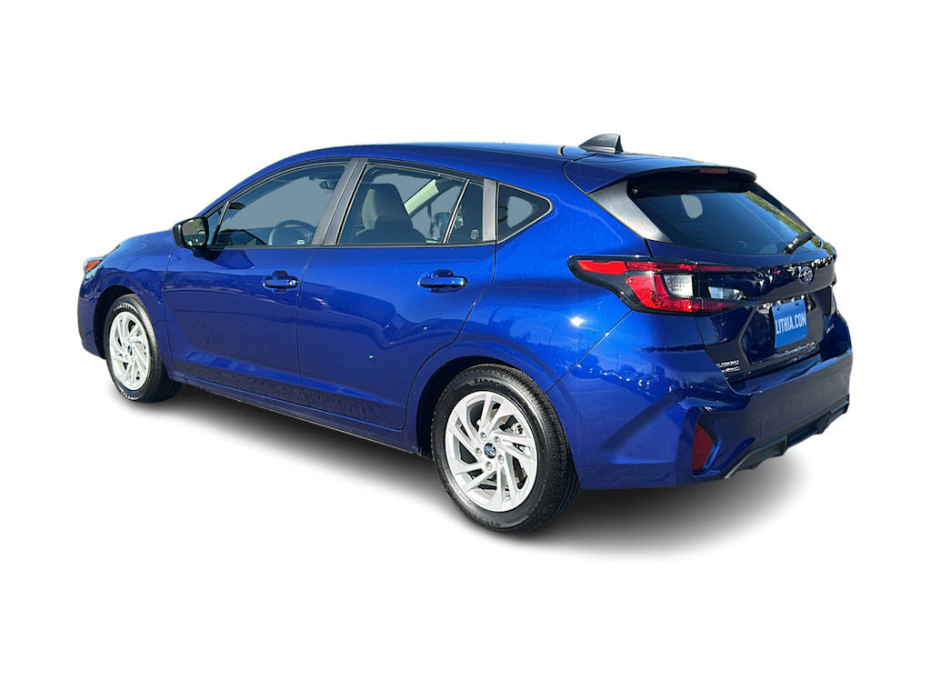 Thumbnail: 2025 Subaru Impreza - 4