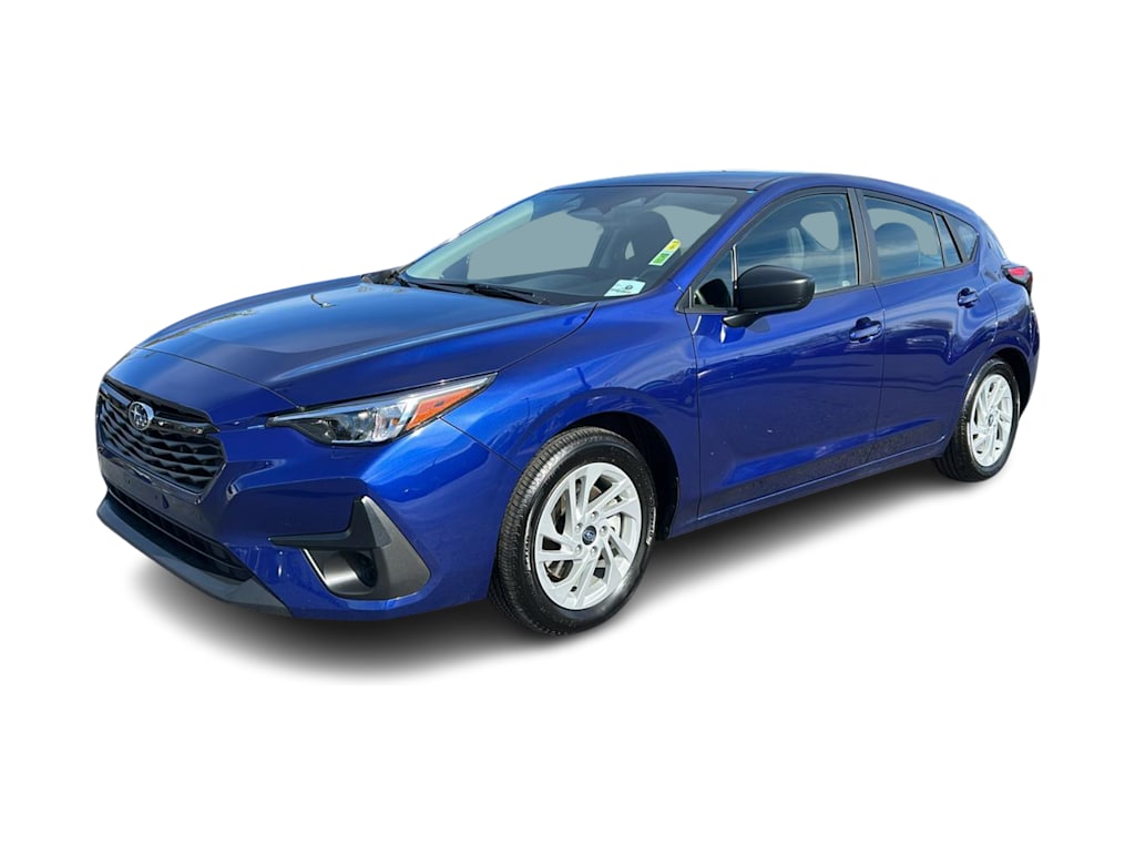 2025 Subaru Impreza
