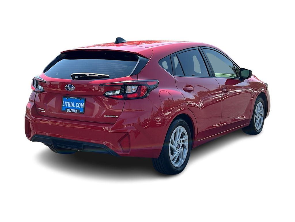 Thumbnail: 2024 Subaru Impreza - 22