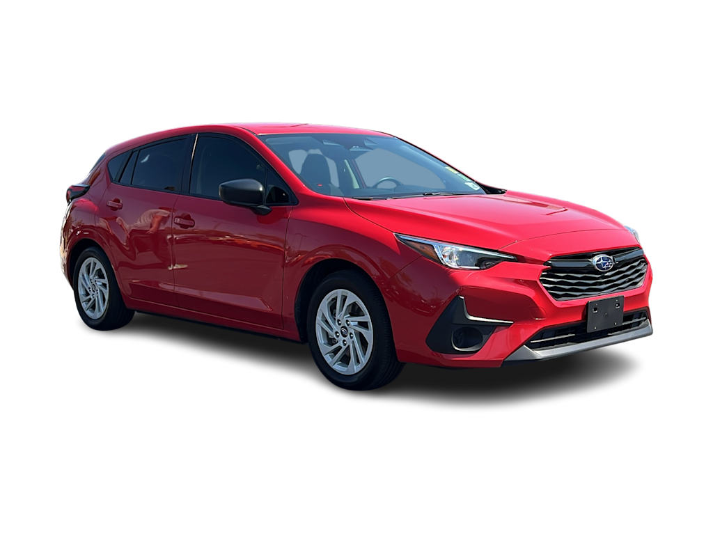 Thumbnail: 2024 Subaru Impreza - 20