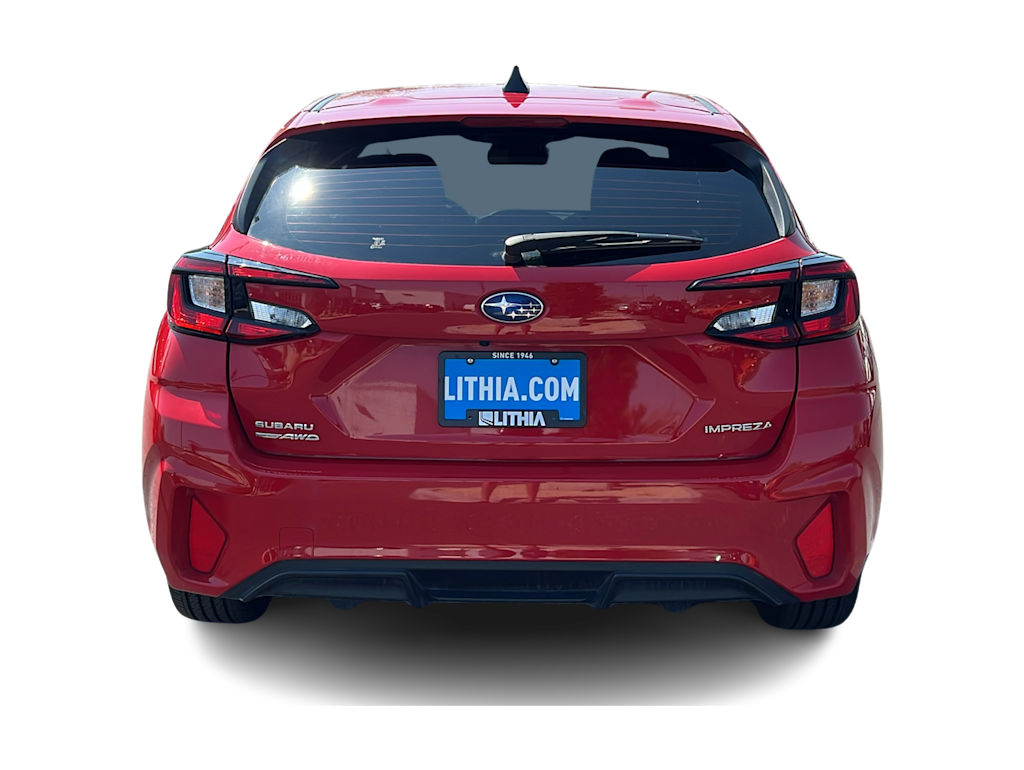 Thumbnail: 2024 Subaru Impreza - 5