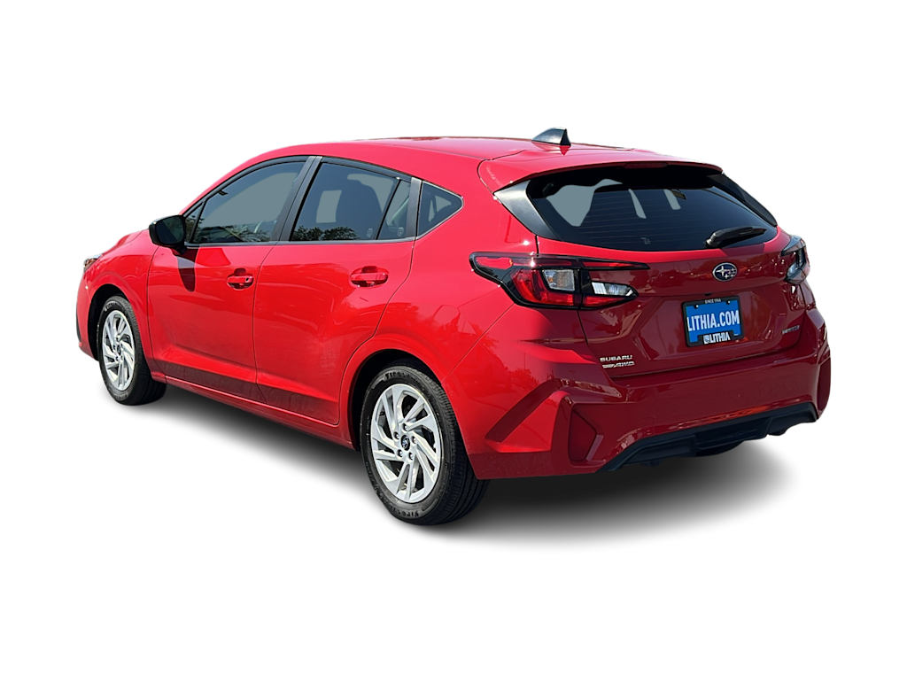 Thumbnail: 2024 Subaru Impreza - 4