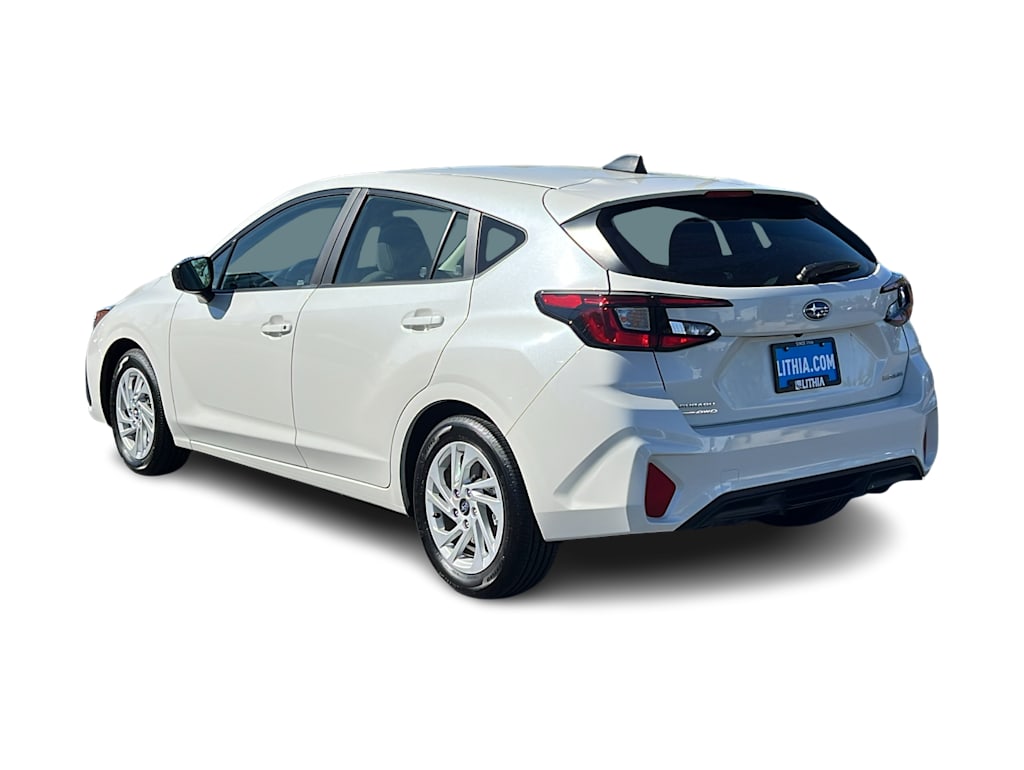 Thumbnail: 2025 Subaru Impreza - 4