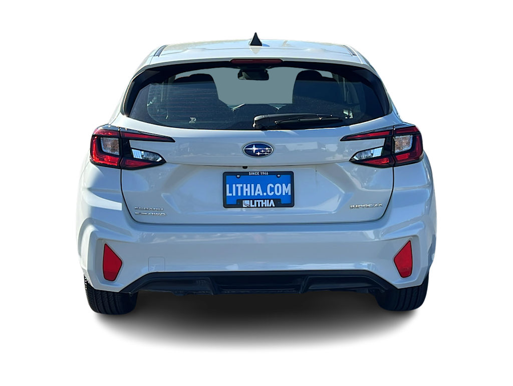 Thumbnail: 2025 Subaru Impreza - 5