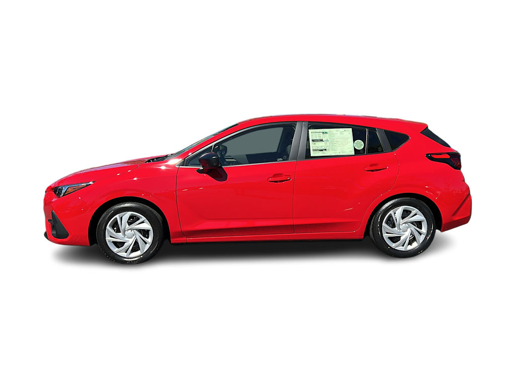 Thumbnail: 2025 Subaru Impreza - 4