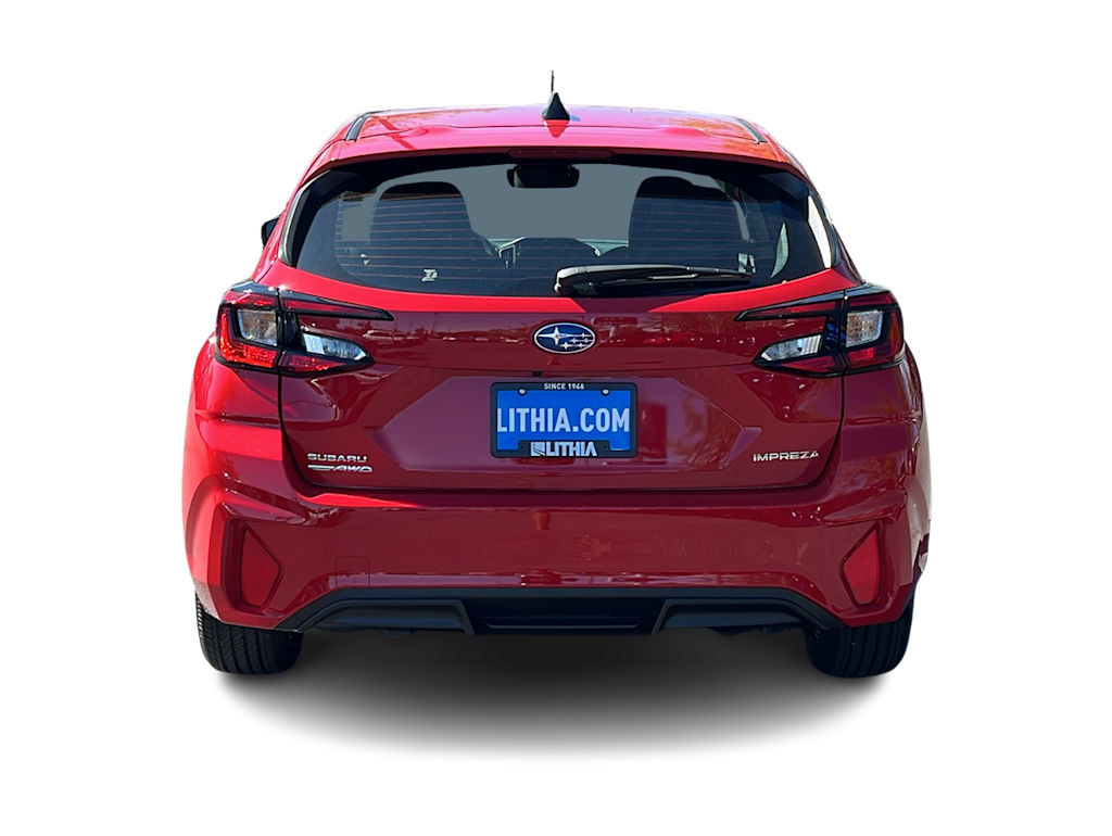 Thumbnail: 2025 Subaru Impreza - 6