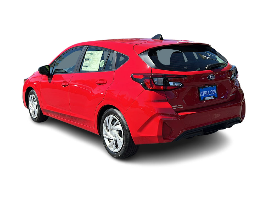 Thumbnail: 2025 Subaru Impreza - 5