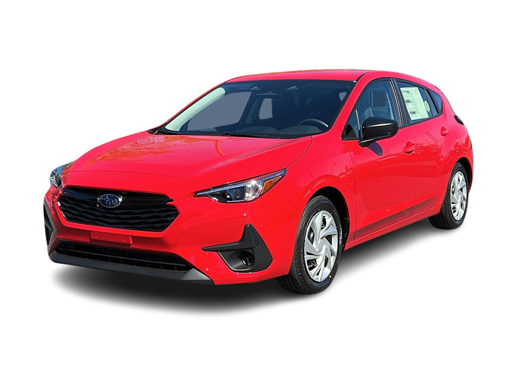 Thumbnail: 2025 Subaru Impreza - 2