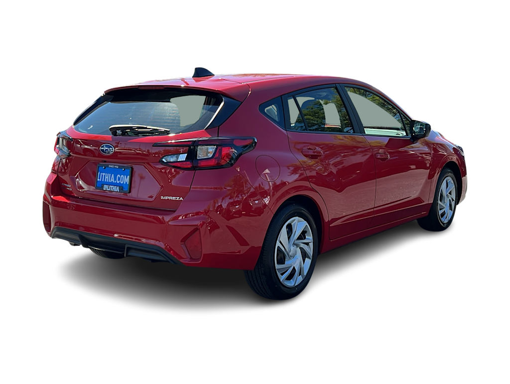 Thumbnail: 2025 Subaru Impreza - 23