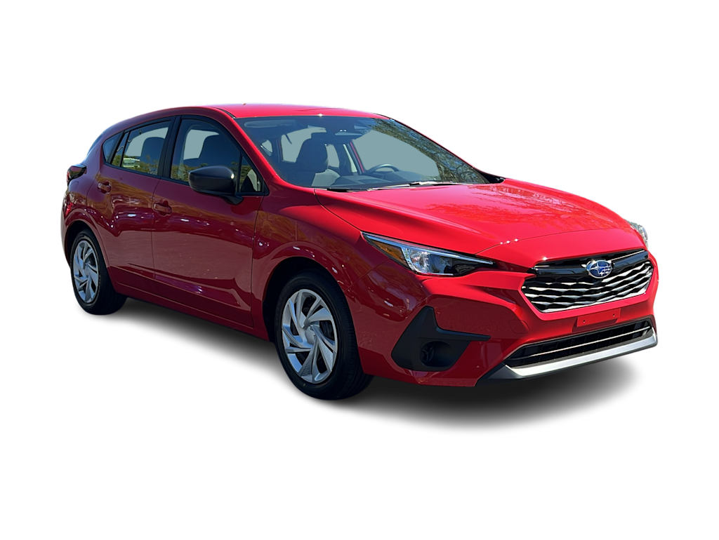 Thumbnail: 2025 Subaru Impreza - 21