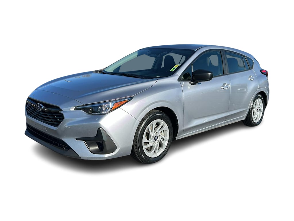 2024 Subaru Impreza
