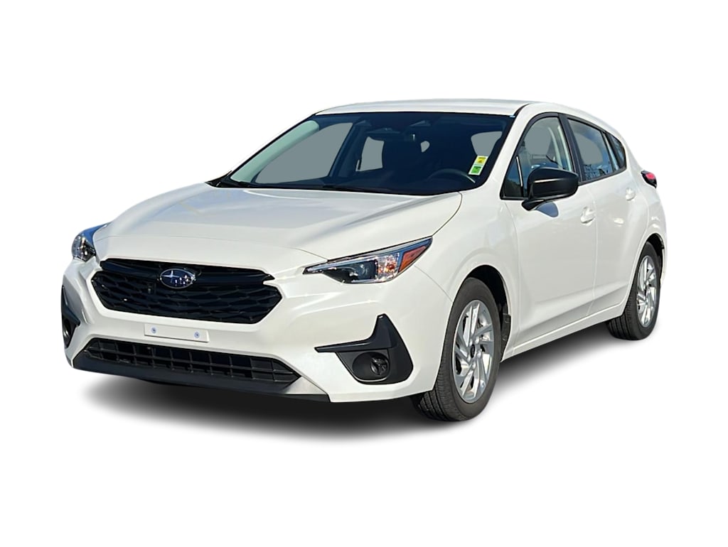 2025 Subaru Impreza