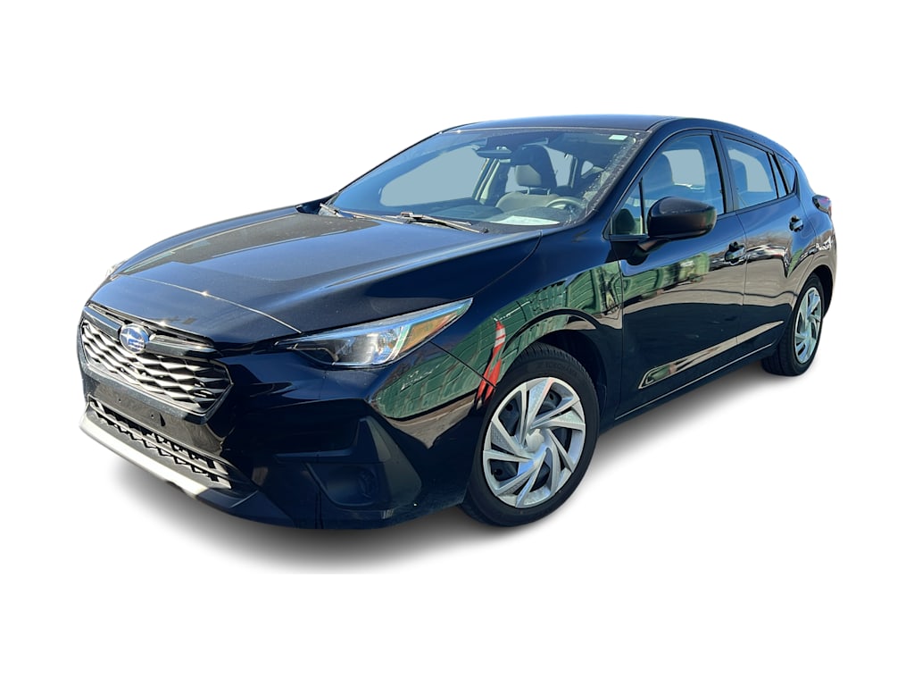 2024 Subaru Impreza