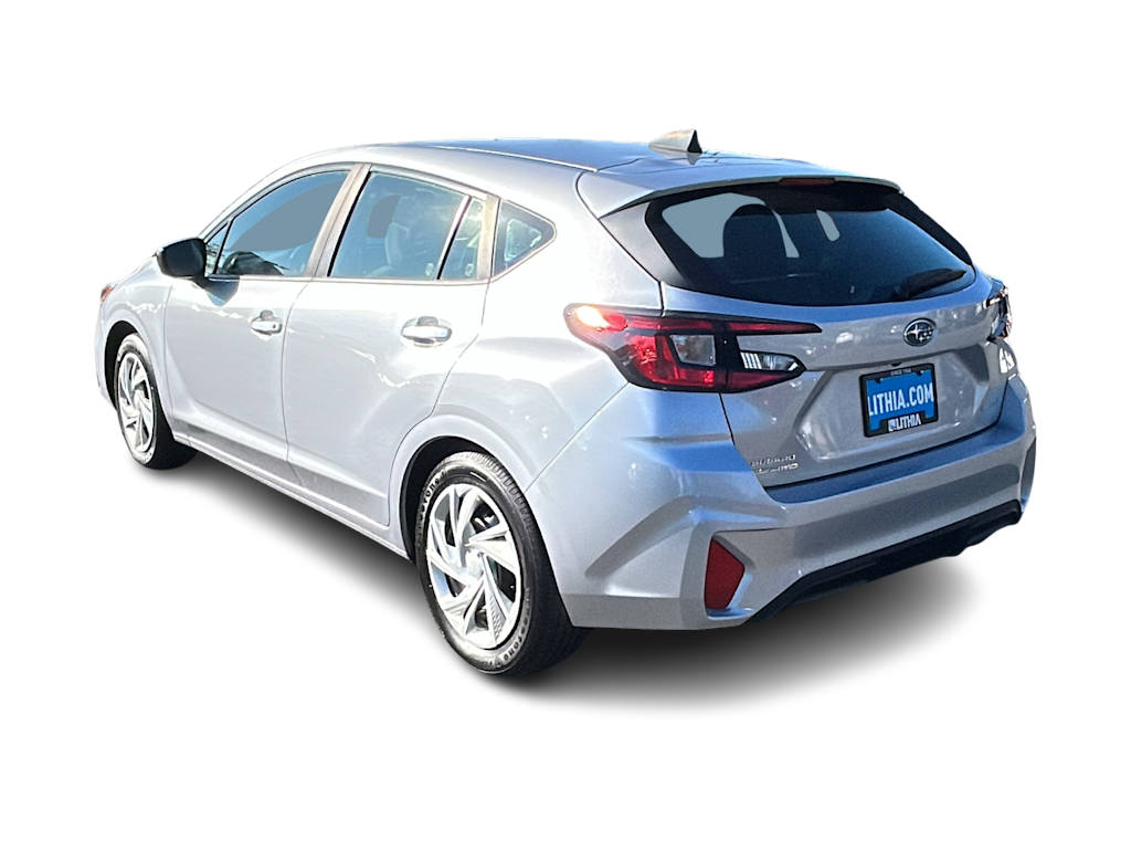 Thumbnail: 2025 Subaru Impreza - 4