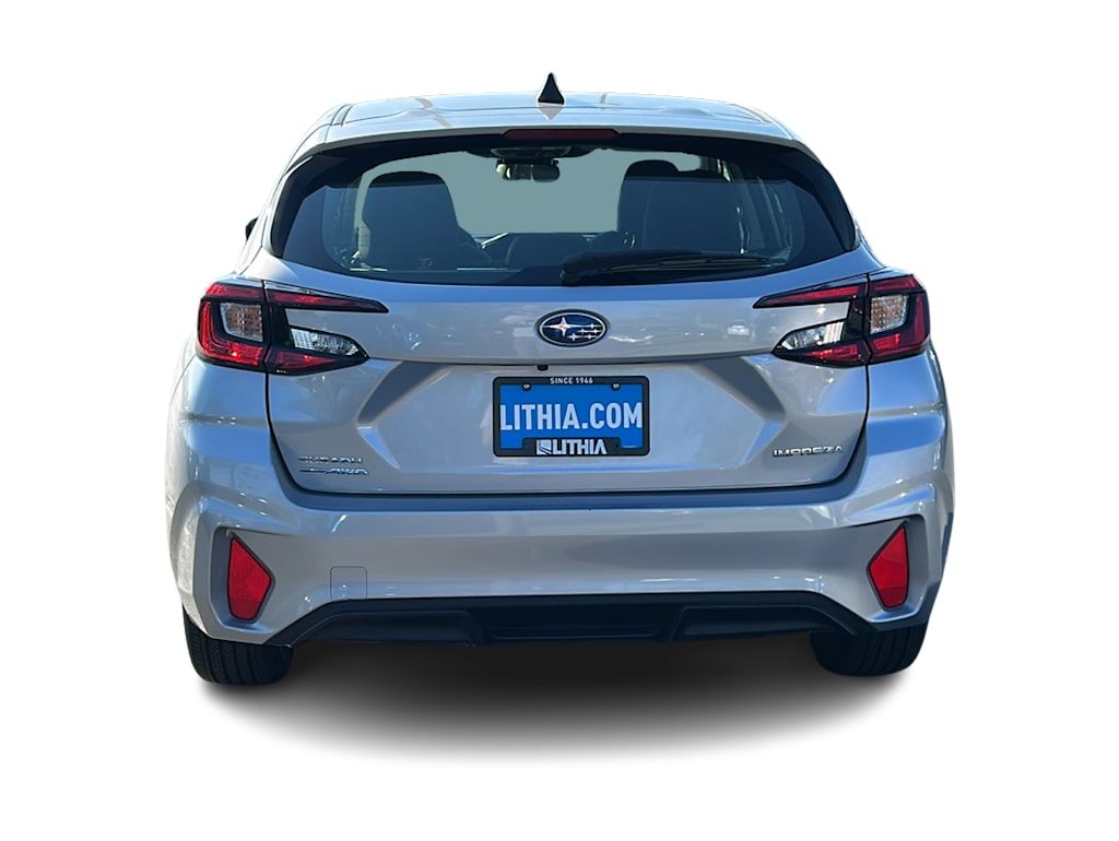 Thumbnail: 2025 Subaru Impreza - 5