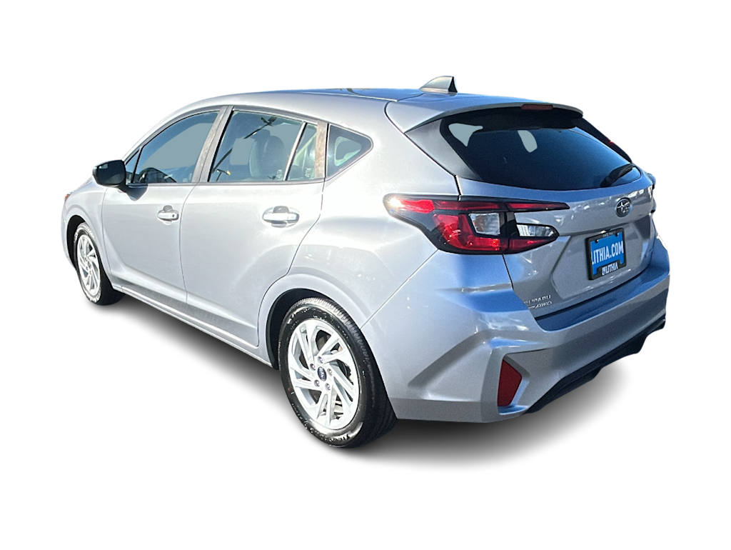 Thumbnail: 2024 Subaru Impreza - 4
