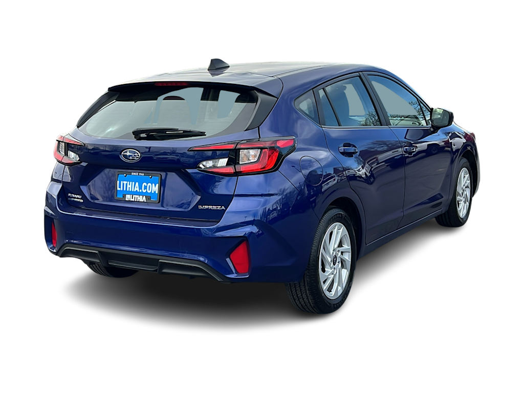Thumbnail: 2025 Subaru Impreza - 22