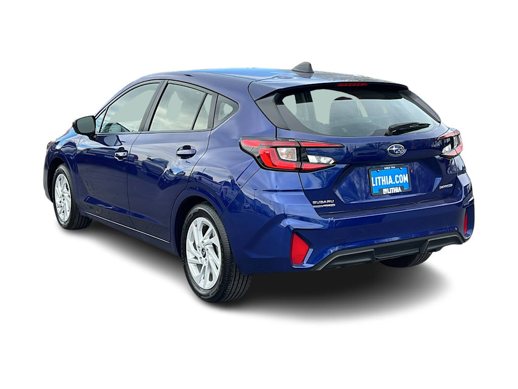 Thumbnail: 2025 Subaru Impreza - 4