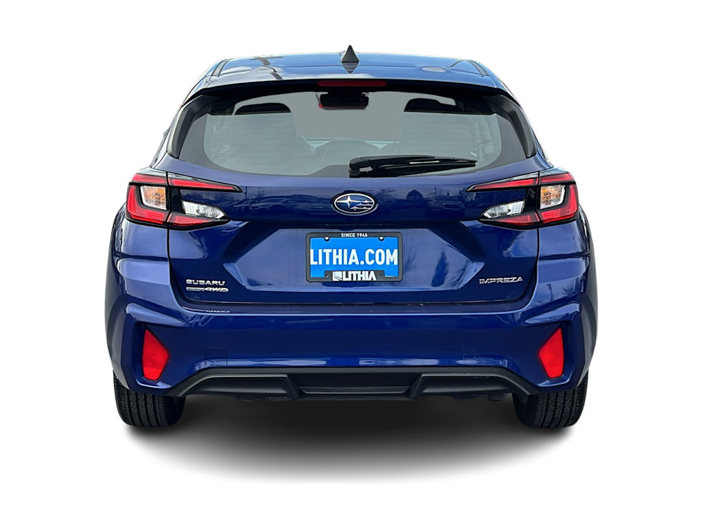 Thumbnail: 2025 Subaru Impreza - 5