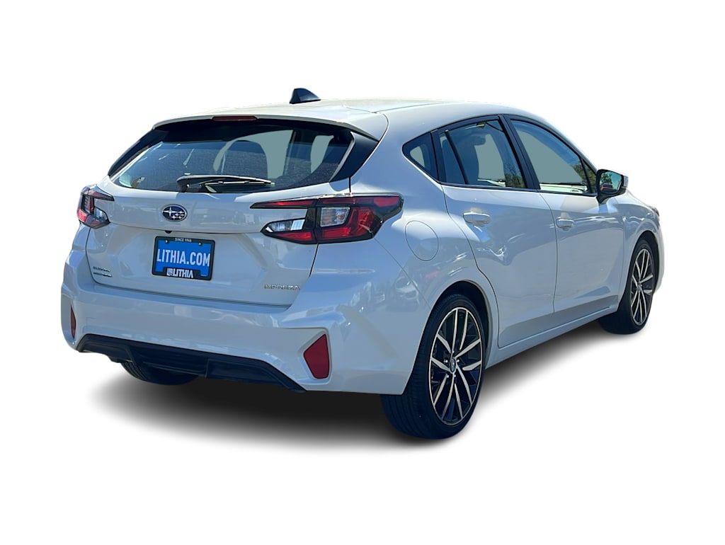 Thumbnail: 2024 Subaru Impreza - 22