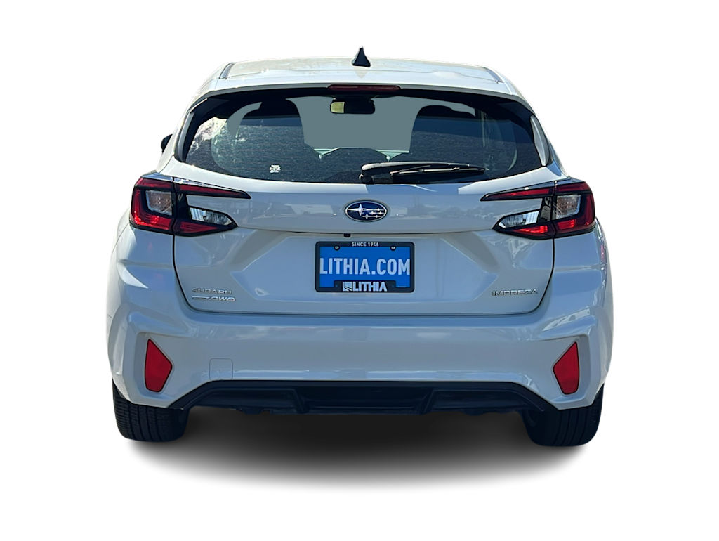 Thumbnail: 2024 Subaru Impreza - 5