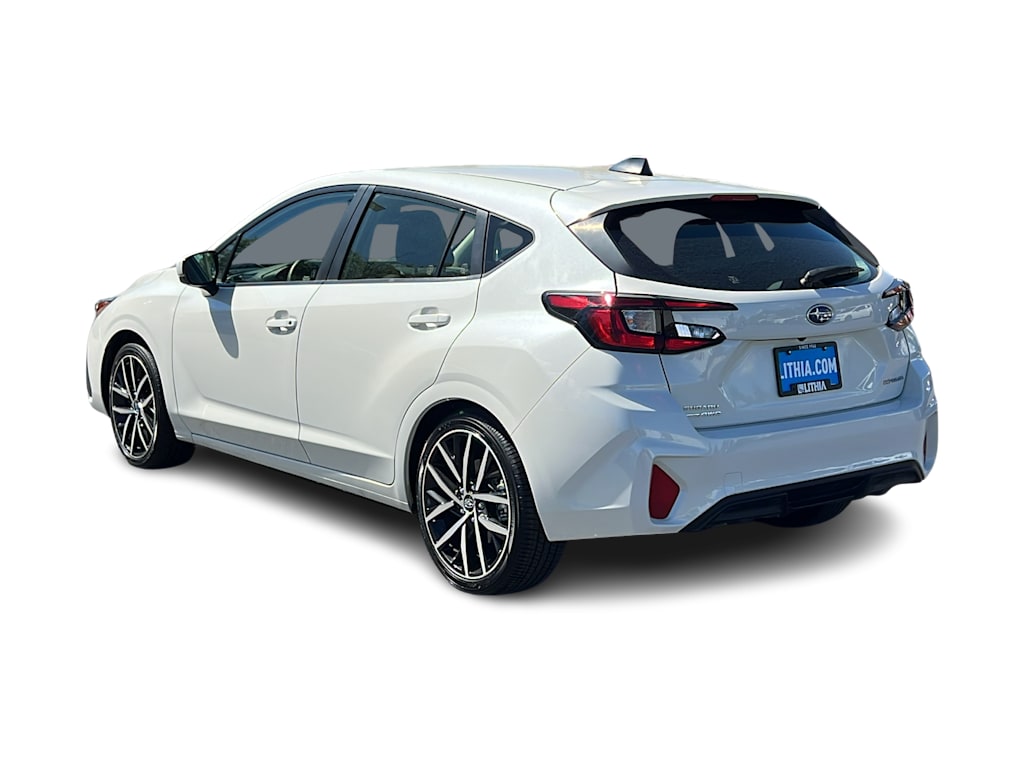 Thumbnail: 2024 Subaru Impreza - 4