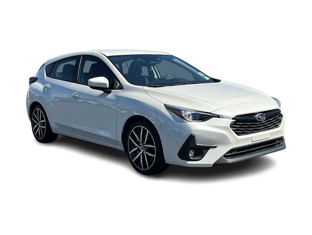 Thumbnail: 2024 Subaru Impreza - 20