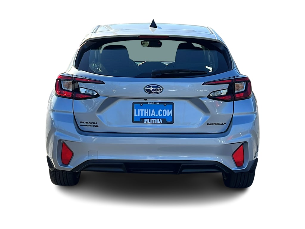 Thumbnail: 2026 Subaru Impreza - 5