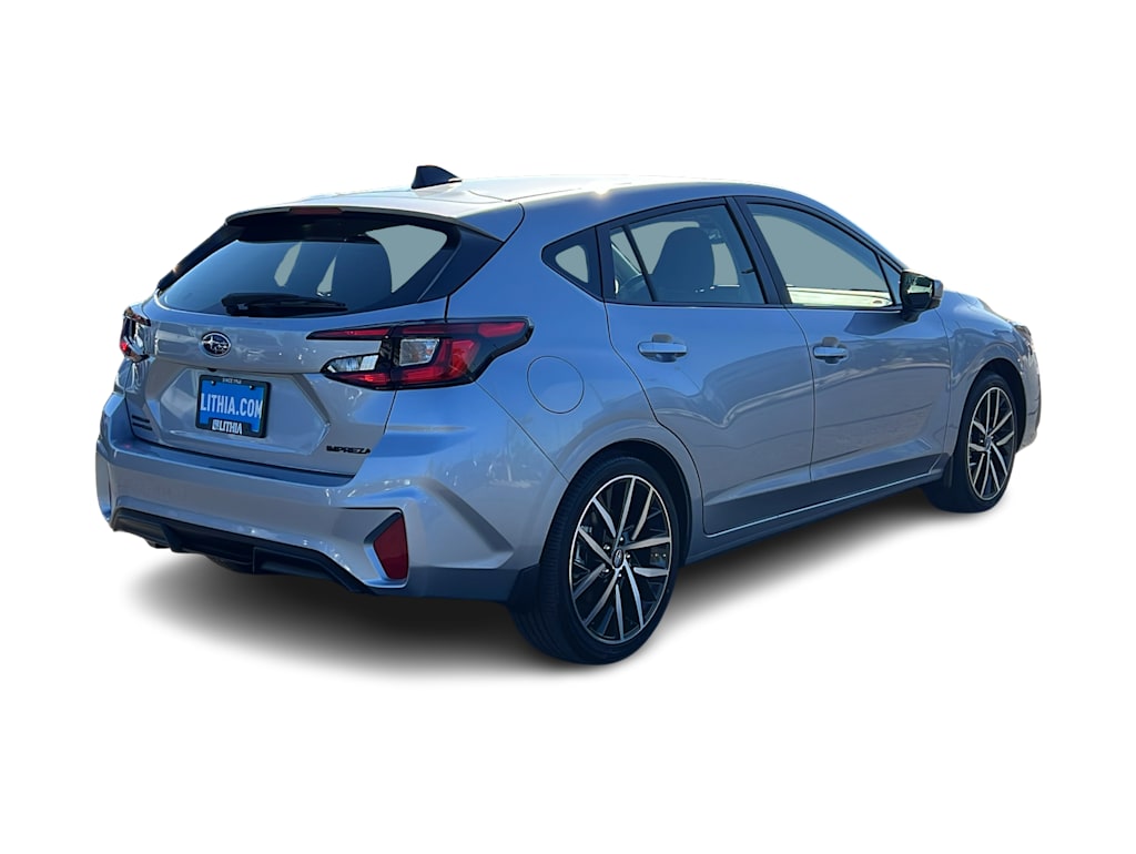 Thumbnail: 2026 Subaru Impreza - 22