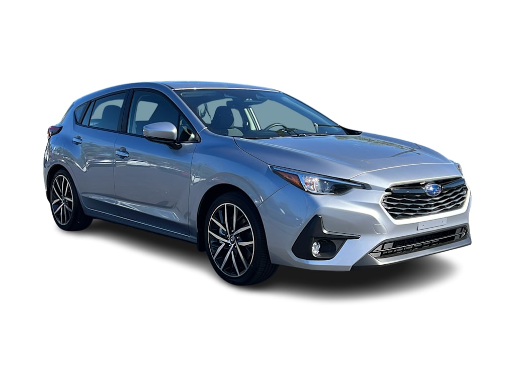 Thumbnail: 2026 Subaru Impreza - 20