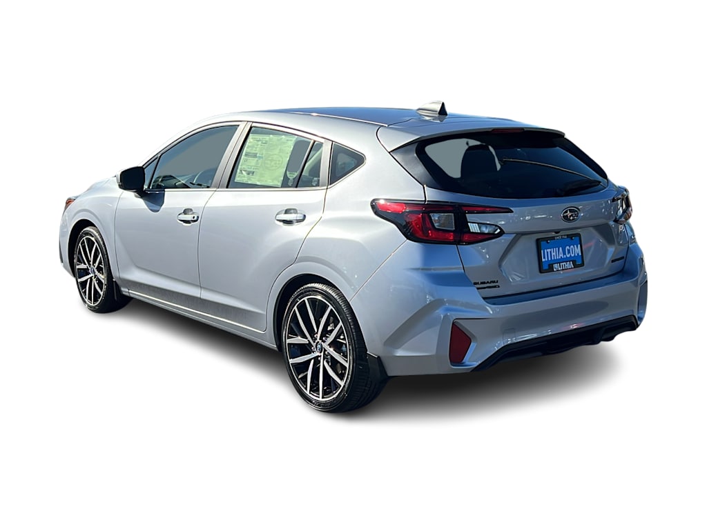Thumbnail: 2026 Subaru Impreza - 4