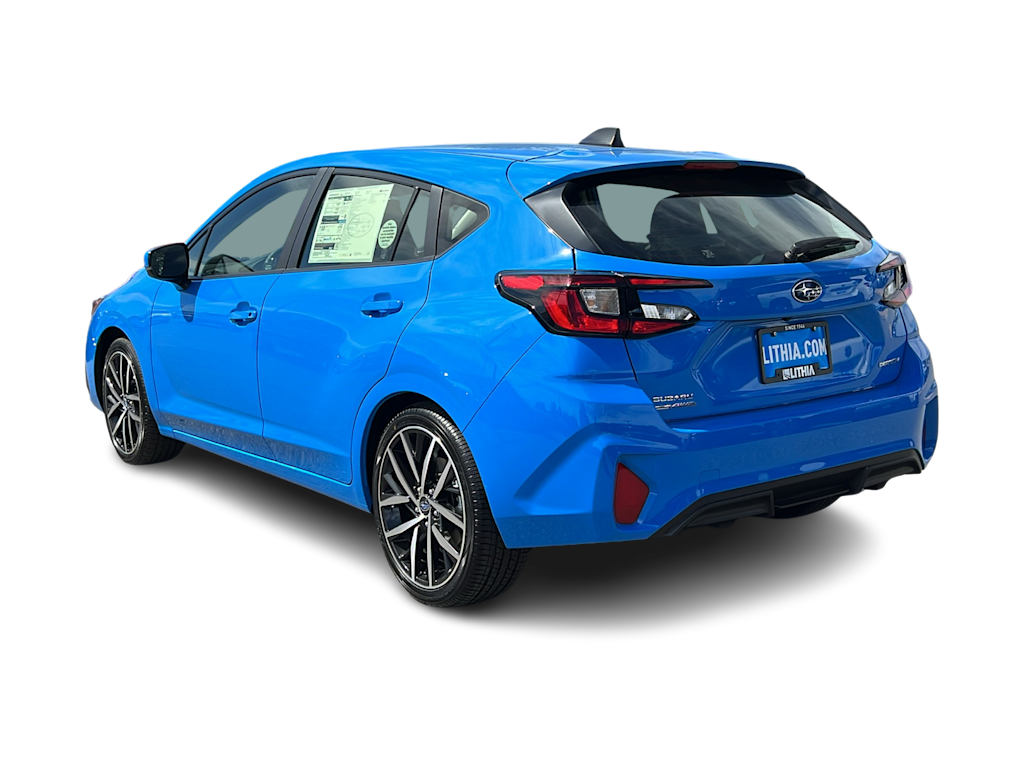 Thumbnail: 2025 Subaru Impreza - 4