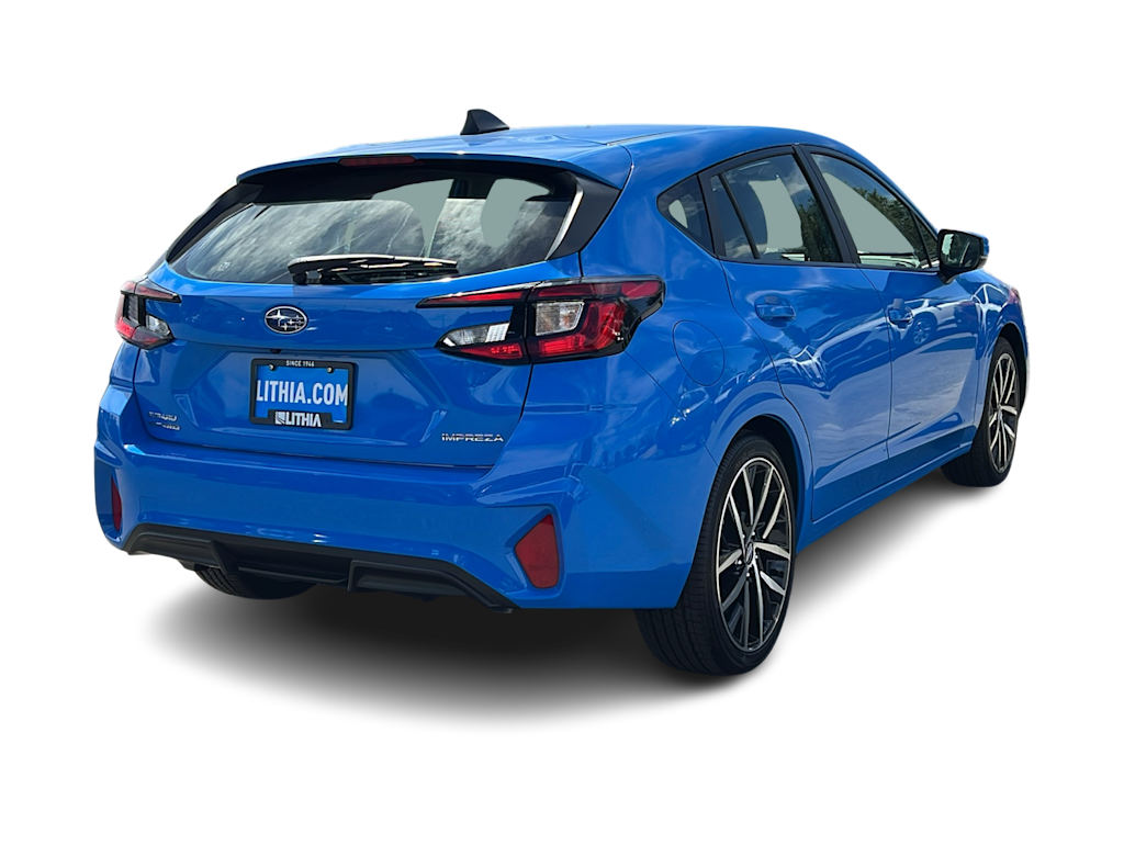 Thumbnail: 2025 Subaru Impreza - 22