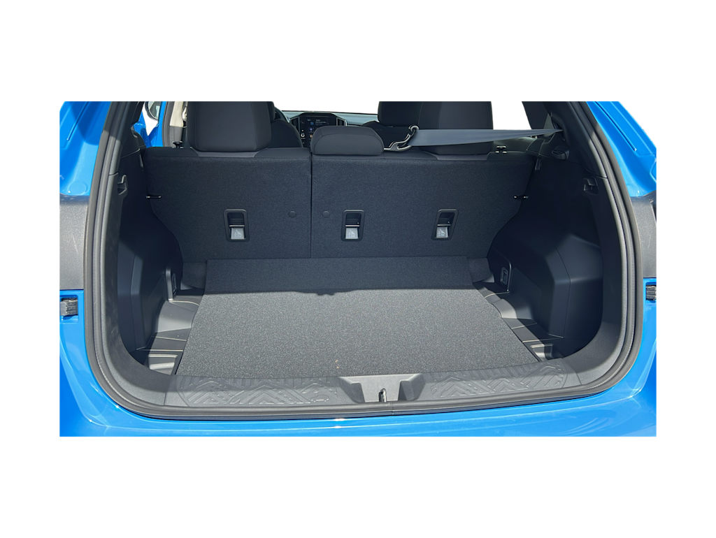 Thumbnail: 2025 Subaru Impreza - 17