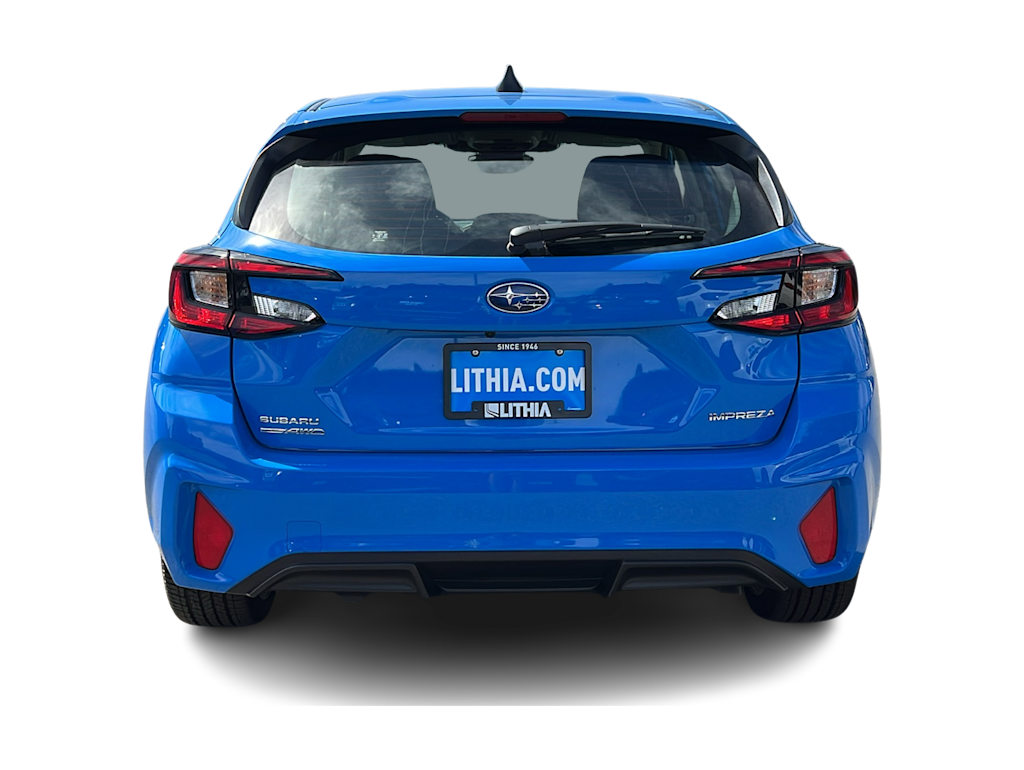 Thumbnail: 2025 Subaru Impreza - 5