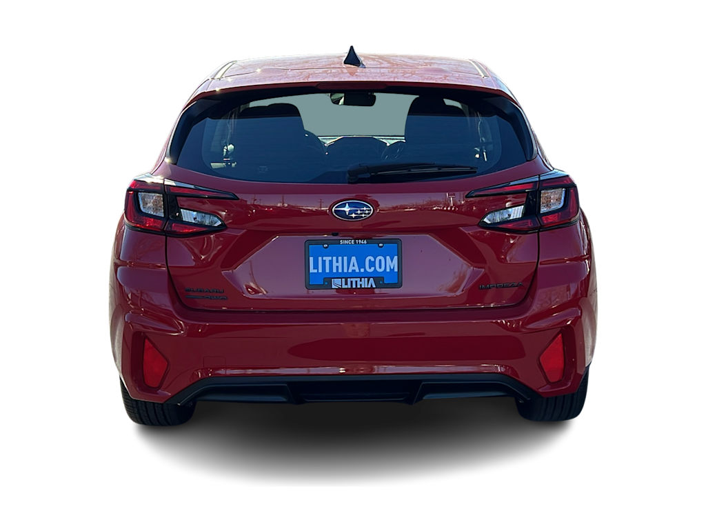 Thumbnail: 2026 Subaru Impreza - 5
