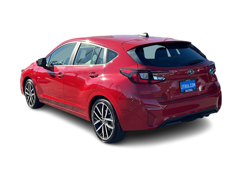 Thumbnail: 2026 Subaru Impreza - 4