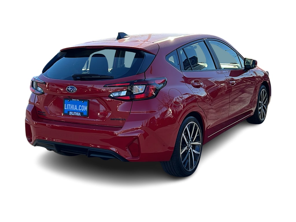 Thumbnail: 2026 Subaru Impreza - 22