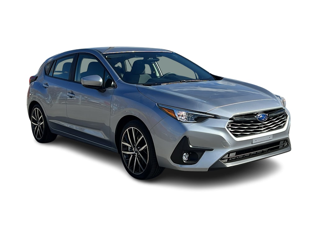 Thumbnail: 2026 Subaru Impreza - 20