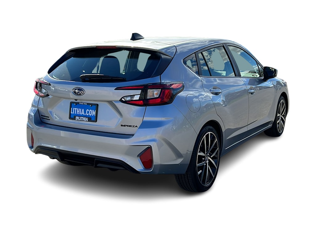 Thumbnail: 2026 Subaru Impreza - 22