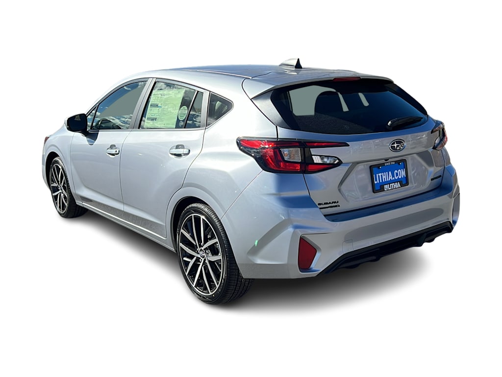 Thumbnail: 2026 Subaru Impreza - 4