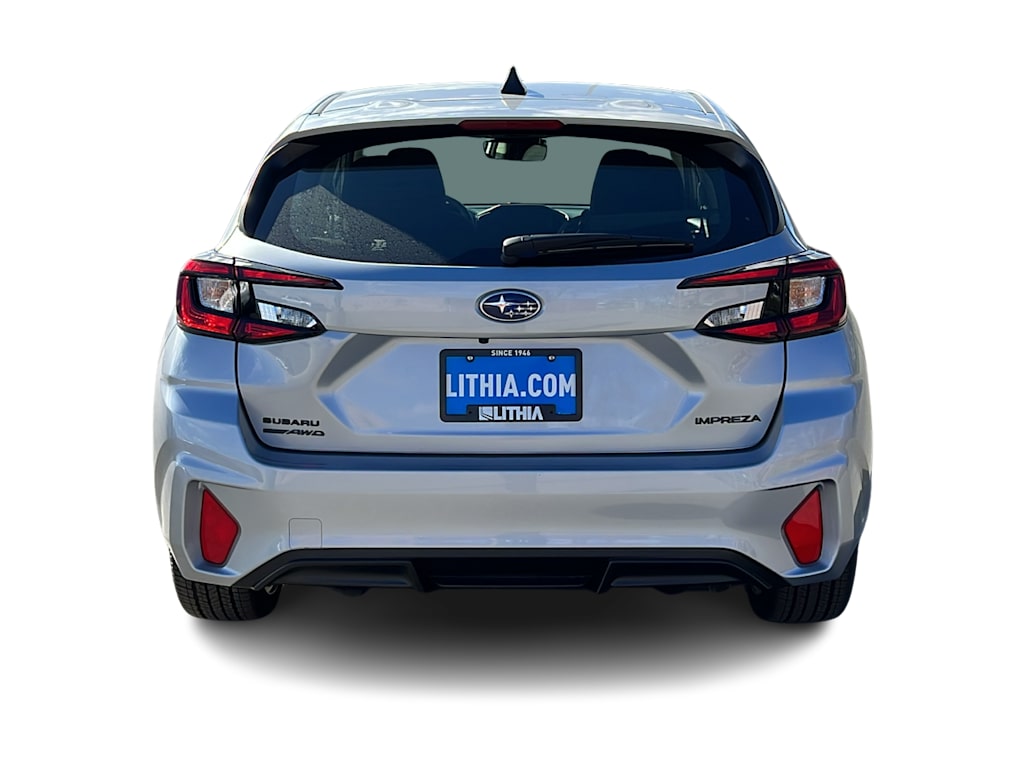 Thumbnail: 2026 Subaru Impreza - 5
