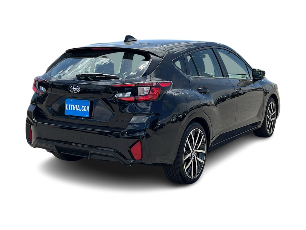 Thumbnail: 2026 Subaru Impreza - 22