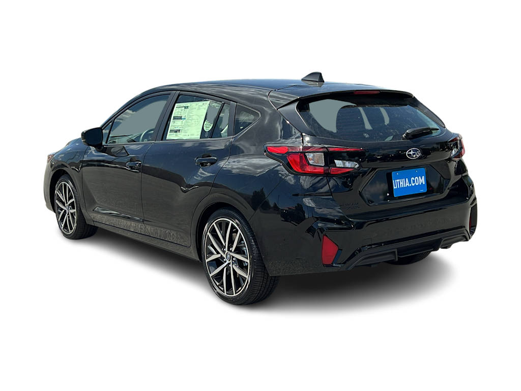 Thumbnail: 2026 Subaru Impreza - 4