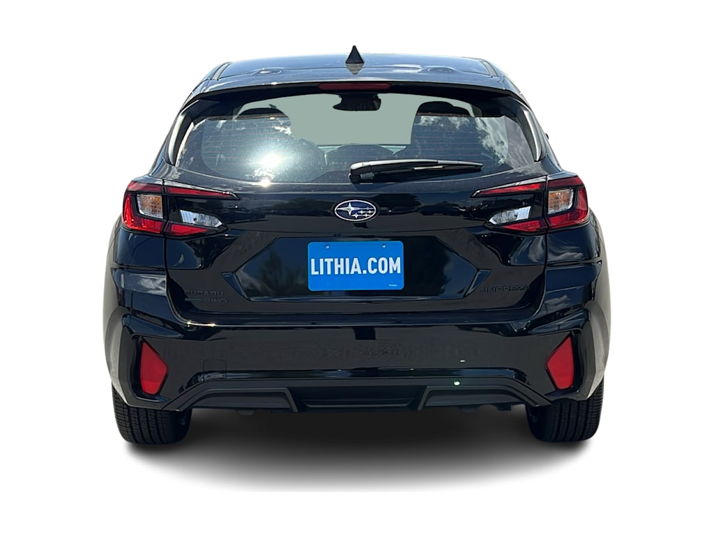 Thumbnail: 2026 Subaru Impreza - 5
