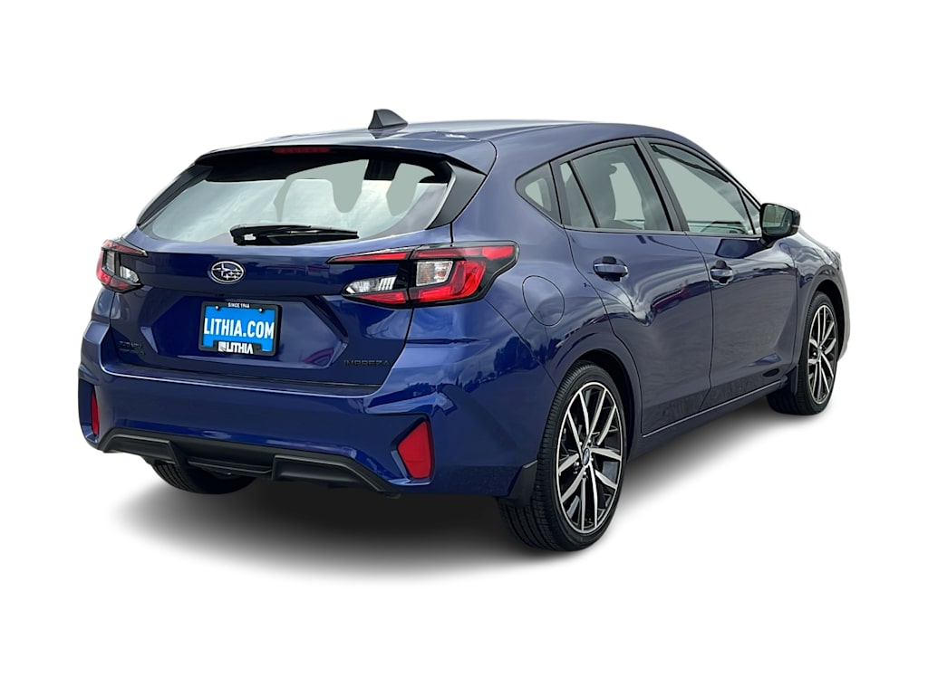 Thumbnail: 2026 Subaru Impreza - 22