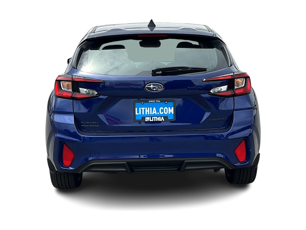 Thumbnail: 2026 Subaru Impreza - 5